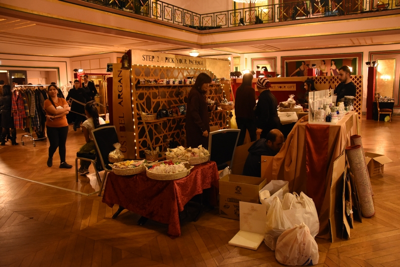 Le Marché de Noël
